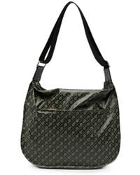 Gherardini - Monogram-Print Shoulder Bag - Lyst