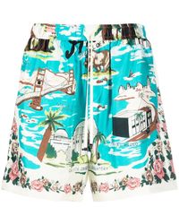 Amiri - Shorts - Lyst
