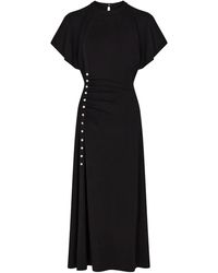 Rabanne - Midi-Jurk - Lyst