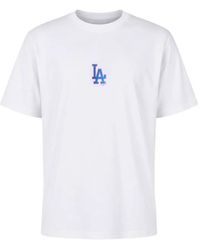 KTZ - Los Angeles Dodgers Mlb World Series Short-Sleeve T-Shirt - Lyst