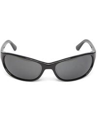 AKILA - Pulse Rectangle-Frame Sunglasses - Lyst