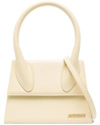 Jacquemus - Le Grand Chiquito Handbag - Lyst