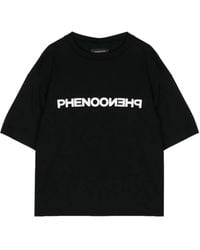 Fumito Ganryu - X Phenomenon Logo-Print Cotton T-Shirt - Lyst