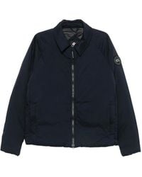 Canada Goose - Lodge Track Jacket - Lyst