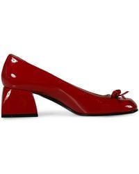 NODALETO - Bulla Node Pumps Mit Eckiger Kappe - Lyst