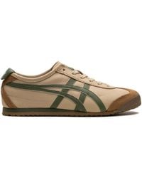 Onitsuka Tiger - Mexico 66 "beige Grass Green" Sneakers - Lyst