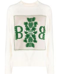 Barrie - B-Logo Sweatshirt - Lyst