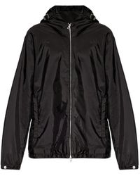Moncler - Veste Remoray À Patch Logo - Lyst