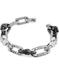 Philipp Plein - Bracelet Plein Edge - Lyst