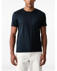 Joop! - Cosmo Logo-Embroidered T-Shirt - Lyst