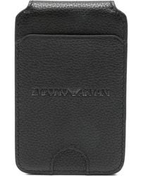 Emporio Armani - Credit Card Holder - Lyst