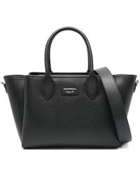 Emporio Armani - 'Odette' Medium Tote - Lyst