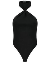 GAUGE81 - Nashvi Body Met Halternek - Lyst
