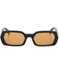 Retrosuperfuture - L'Altro Geometric-Frame Sunglasses - Lyst