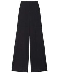 Aniye By - Dina High-Waisted Trousers - Lyst