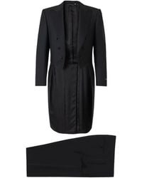Canali - Wool Three Piece Suit - Lyst
