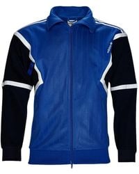 adidas - Colour-Block Panelled Sweatshirt - Lyst