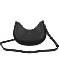Lacoste - Logo-Plaque Shoulder Bag - Lyst