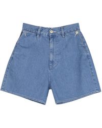 Levi's - Achterpaspelzak Met Knoopsluiting - Lyst