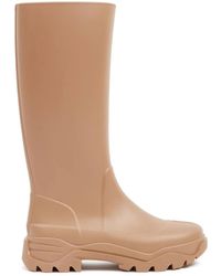 Maison Margiela - Tabi Rain Boots - Lyst