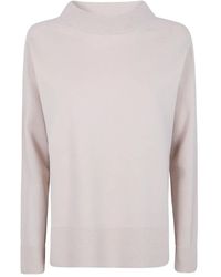 D.exterior - Pullover mit Rollkragen - Lyst