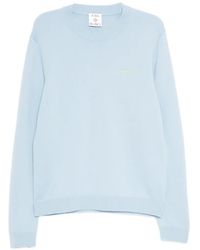 CASABLANCA - Crewneck Knitted Jumper - Lyst