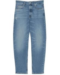 Marc O' Polo - Logo-Patch Jeans - Lyst