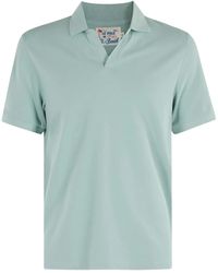 Mc2 Saint Barth - Charles Polo Shirt - Lyst