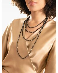 Robinson Pelham - Utopia Beaded Necklace - Lyst