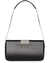 Alexander Wang - Siren Crystal-Embellished Shoulder Bag - Lyst