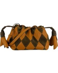 Zimmermann - Small Cloud 91 Patchwork Leather Shoulder Bag - Lyst
