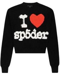 Sp5der - Pull Souvenir - Lyst