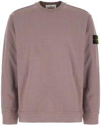 Stone Island - Felpa - Lyst