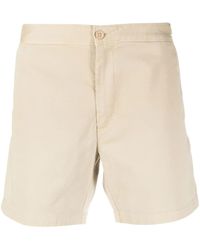 Orlebar Brown - Bulldog Stretch-cotton Chino Shorts - Lyst
