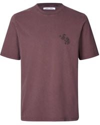 Samsøe & Samsøe - Saphil T-Shirt - Lyst