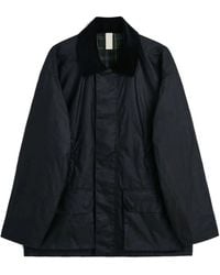 sunflower - Waxed Ripstop Jacket - Lyst