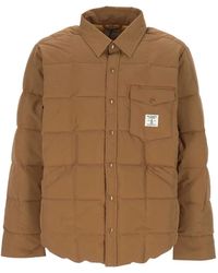 Roy Rogers - Quilted Down Jacket - Lyst