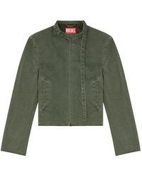 DIESEL - J-Nuriel-Co Jacket - Lyst
