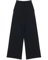 Entire studios - Organic-Cotton Pants - Lyst
