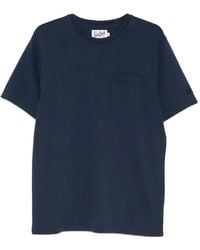 MC2 Saint Barth - T-Shirt Bakewell À Col Rond - Lyst