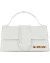 Jacquemus - Große Bambino Handtasche Mit Klappe - Lyst