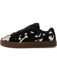 PUMA - Suede Xl Velvet Dream Sneakers - Lyst