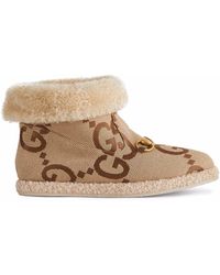 Botas Gucci de mujer: hasta el 20 % de descuento | Lyst