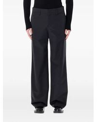 BERNER KUHL - Sargeant Virgin-Wool Trousers - Lyst