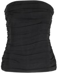 Herskind - Haut-Bustier Ringo À Fronces - Lyst
