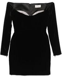 The New Arrivals Ilkyaz Ozel - Farah Mini Dress - Lyst