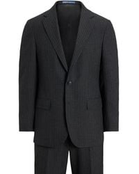 Polo Ralph Lauren - Polo Striped Suit - Lyst