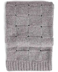 ELY ELY - Sciarpa A Quadri - Lyst