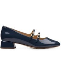 Clarks - Daiss30 Shine Mary-Jane Pumps - Lyst