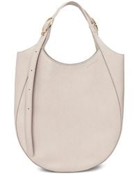 Longchamp - Le Foulonné Xl Leather Tote Bag - Lyst